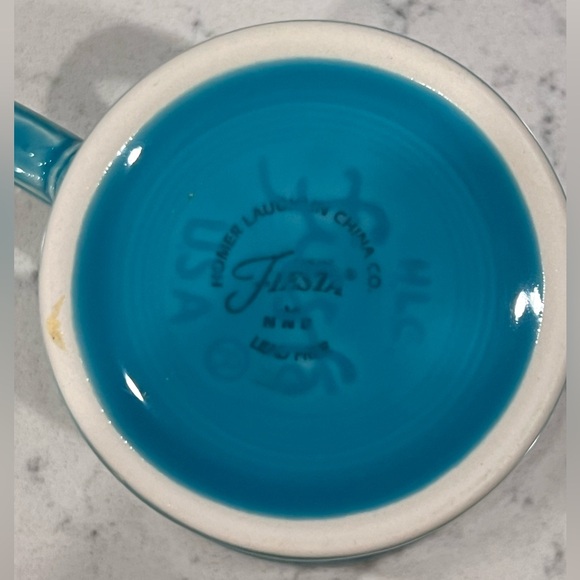 Fiestaware cup - Picture 9 of 9